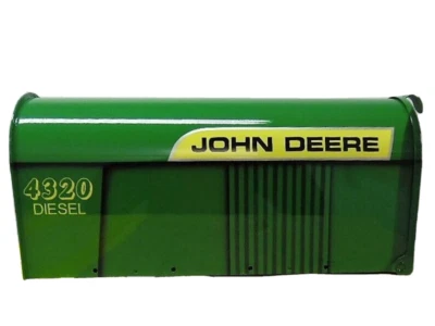 Tractor mailbox, Gifts for him, Home decor - Image 1 of 2