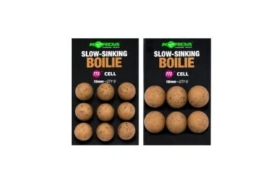 Korda - Langsam Sinkende Boilie/Karpfenangeln - Bild 1 von 3