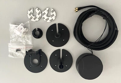 WENTRONIC LTE Antenne für FRITZ!Box 6890, FRITZ!Box 6850, FRITZ!Box 6820 - 2x SMA Stecker