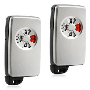 2 Key Fob Remote Replacement for 2005 2006 2007 Toyota Avalon HYQ14AAF - Picture 1 of 5