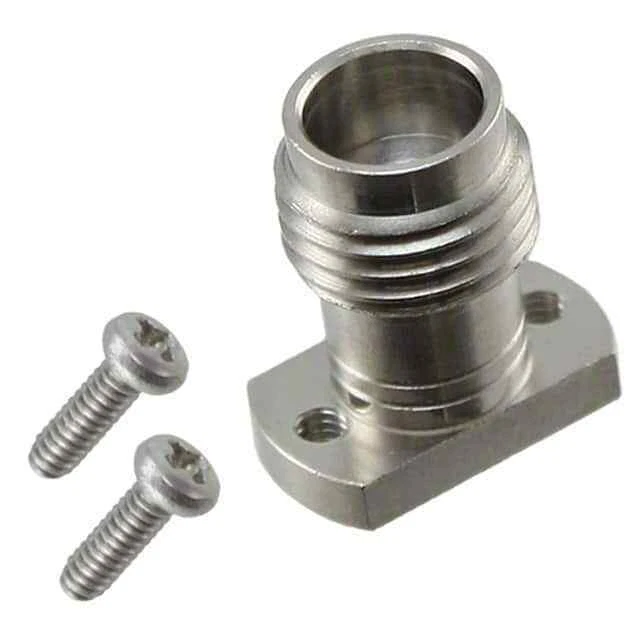 CONN 2.4MM JACK 50 OHM COMPRESS - Image 1 of 1