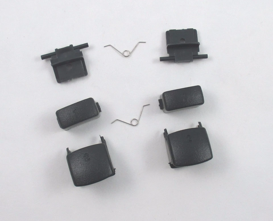 EE. UU. Playstation 3 PS3 Mando Reparación Pieza L1 R1 L2 R2 Botones y Muelles Foto 1 de 1