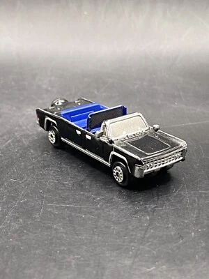 Micro Machines Galoob Lincoln кабриолет президентский лимузин винтажный игрушечный автомобиль - Изображение 1 из 4
