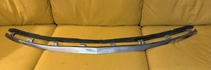 1993 1994 1995 1996 Lincoln Mark VIII Front Chrome Lip, hood moulding trim - Picture 1 of 6