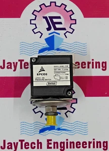 PESTILLO EPCOS C61014-A3350-C108 - INTERRUPTOR DE PRESIÓN SWITZER - Imagen 1 de 8