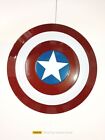 Captain America Shield - Metal Prop Replica - 22"  Accurate Super Hero Shield