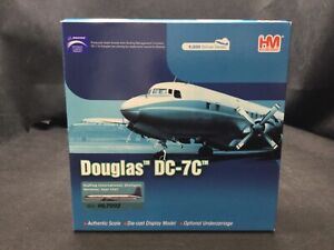 Douglas DC-7C Sudflug International 1:200 Die-Cast Model [Hobby Master 2011] NIB