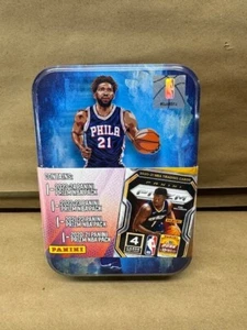 Panini PRIZM NBA Trading cards Joel Embiid # 21 Philadelphia 76ers 2023-24 - Picture 1 of 3
