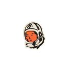 Astronaut In A Space Helmet Decal Waterproof Sticker 