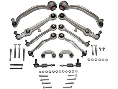 Kit de braço de controle de suspensão dianteiro 74531NKXS 2001 2.7L V6 B5 para 2000-2002 Audi S4 - Imagem 1 de 2