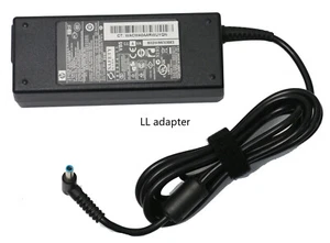 Original 90W AC Adapter For HP USB-C Dock G4 3FF69UT 19.5V 4.62A Power Supply - Picture 1 of 6