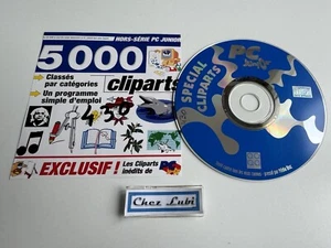 5000 Cliparts PC Junior - PC - FR - Photo 1/1