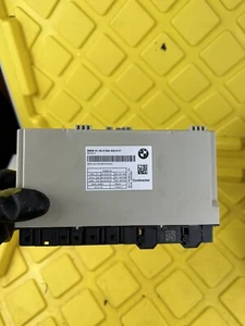 GENUINE  2017 BMW 530I SEAT MODULE ECU 6994402 - Picture 1 of 6