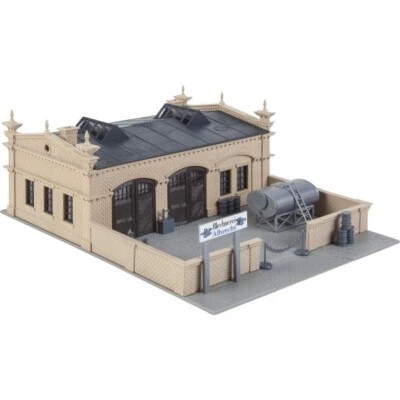 Faller 131382 Werkstatt/ Blechnerei H0 + Neu - Bild 1 von 3