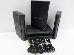 Lof of 11 Arris TouchStone TM604G DOCSIS 2.0 Ethernet Telephony Modems TM04AHDG6 - Picture 1 of 12