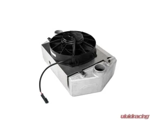 Cubierta de ventilador adicional intercooler Agency Power '20-'25 Can-Am Maverick X3 con hardware - Imagen 1 de 6
