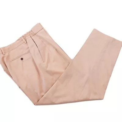 Sartorio by Kiton Lightweight Wool Pants with Drawstring Waist 34 NWT - Image 1 of 4