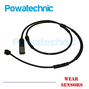 SE ADAPTA - BMW Serie 5 F10 F11 F18 2009 - Pastilla de freno delantera indicador sensor de desgaste - Imagen 1 de 2