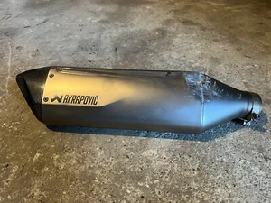 Bmw S1000rr,K67 2020-2024 Akrapovic Exhaust - Picture 1 of 6