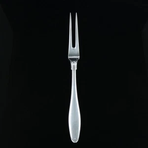 Kay Bojesen & DGS. Silver Meat Fork - Banquet / Banket. - Picture 1 of 1