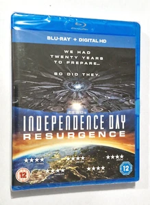 Independence Day: Resurgence BLU RAY SEALED - Picture 1 of 2