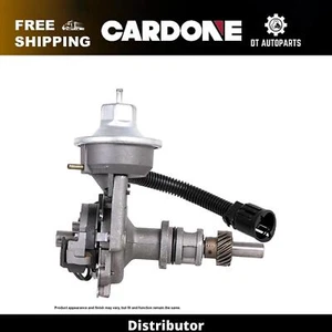 For 1979-1983 Ford Mustang 2.3L L4 Distributor Cardone 1980 1981 1982 - Picture 1 of 6