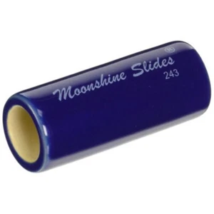 NEW - Dunlop No. 243 Moonshine Porcelain Guitar Slide - Picture 1 of 1