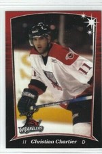 2004-05 Las Vegas Wranglers (ECHL) Christian Chartier