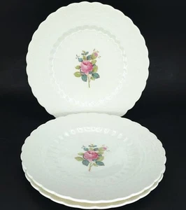 LOT Spode Jewel Copeland Billingsley Rose Pink Bread & Butter Plate Replacement - Picture 1 of 13