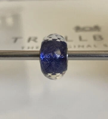 Trollbeads Shimmer Royal Bead Foto 1 de 4