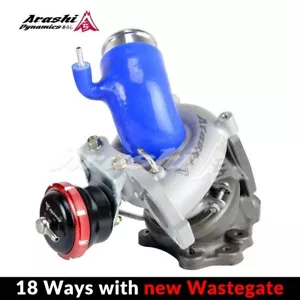 ARASHI Upgrade Turbo TF035HM 15G For Mitsubishi Colt CZT 4G15T / Smart Forfour - Picture 1 of 6