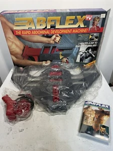 1990s ABFlex Rapid Abdominal workout Development Machine AB Flex As Seen on TV  - Picture 1 of 13