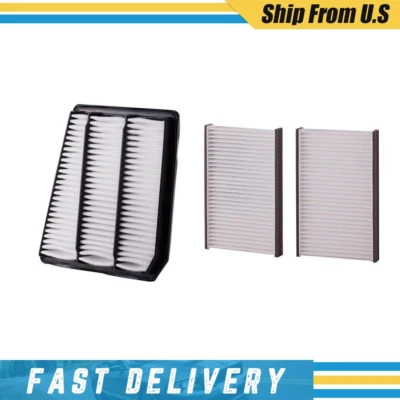 Filtro de ar filtro de ar cabine para Acura RL 1996 1999 2000 2001 2002 2003 2004 _XJ - Imagem 1 de 4
