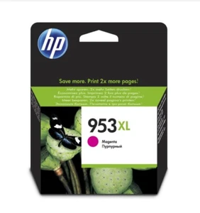 HP 953XL (F6U17AE) Original Tintenpatrone mit hoher Reichweite - Magenta - Bild 1 von 1