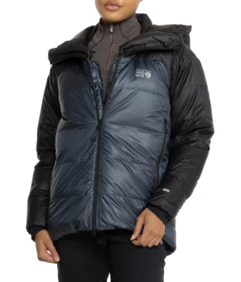 Mountain Hardwear Phantom Belay Down Parka 800 Fill RDS XL Mountaineering Coat - Image 1 of 4