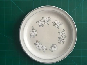 Garlande - Fleur de Lune - Steinzeug - Beilagenteller - Bild 1 von 2