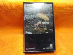 SUPERTRAMP-CRISIS?WHAT CRISIS?-A&M-1975-CS-4560-VG++-RARE-CASSETTE-C18 - Picture 1 of 6