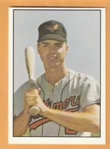 Bob Johnson Baltimore Orioles 1978 TCMA 60'S I #279 Edna Minnesota Gophers - Picture 1 of 2