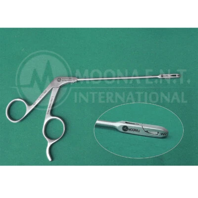 M.E.I Arthroscopic King-Fisher Suture Retriever & Tissue Grasping Forceps Arthroscopy