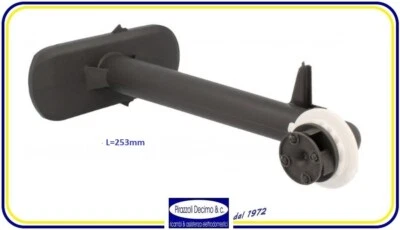 TUBO CONDOTTO MANDATA ACQUA MULINELLO ELICA GRANTE LAVASTOVIGLIE AEG ELECTROLUX - Immagine 1 di 4