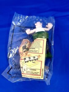 Wallace & Gromit 1989 KFC Kids Meal Toy Wrong Trousers Sealed New Old Stock
