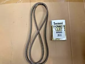 Thermoid Power Plus Gürtel 4H660 (1/2" x 66") mit Kevlar-Kabelkonstruktion - Bild 1 von 1
