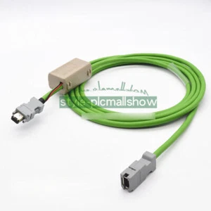 1PCS For Yaskawa JZSP-CSP12-E 10M Servo Motor Encoder Cable New - Bild 1 von 1