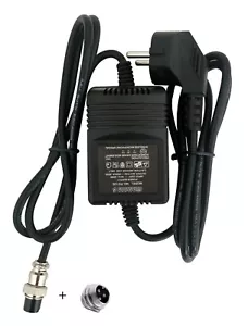 Alimentatore duale 2x17VAC Trasformatore Doppia Uscita 2 x 17 Volt x Mixer Audio - Foto 1 di 1