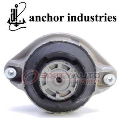 Anchor Front Right Engine Mount for 1993 Mercedes-Benz 500SEC - Cylinder ik - Изображение 1 из 4