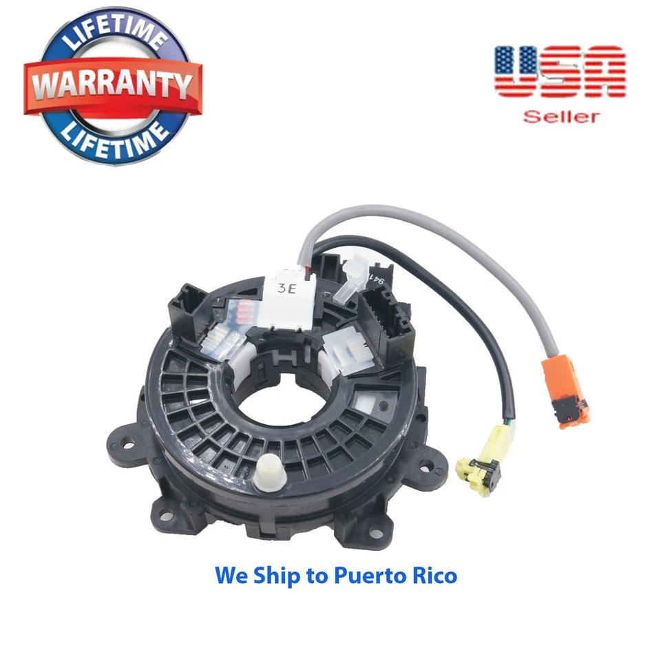 25554-1PA0D Reloj Muelle Ajuste Nissan NV1500 NV2500 NV3500 2012-2021 Foto 1 de 4