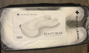 Nurse Jamie Beauty Bear Memory Foam Skincare Pillow – Anti-Wrinkle U-Shape Pillo - Picture 1 of 8