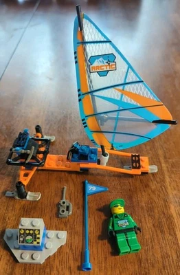 Lego Town: Ice Surfer (6579) - Imagem 1 de 4