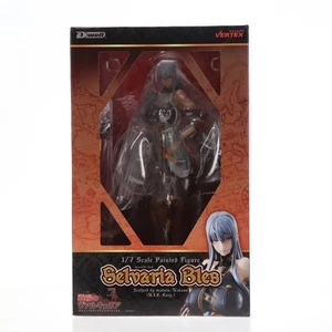 Vertex 1/7 Valkyria Chronicles Selvaria Bles gebrauchte PVC Figur aus Japan - Bild 1 von 3