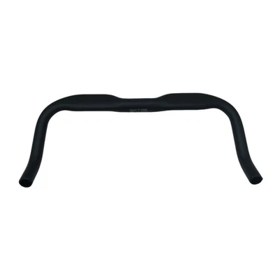 Fahrrad-Bullhorn-Lenker Drop Bar Praktischer Fixed Gear Rennrad-Lenker - Bild 1 von 4